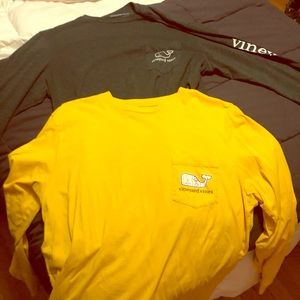Vineyard Vines Long sleeve t shirts